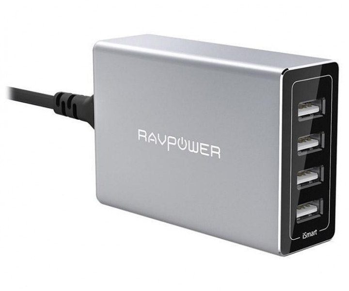 Сетевое зарядное устройство RAVPower RP-PC030